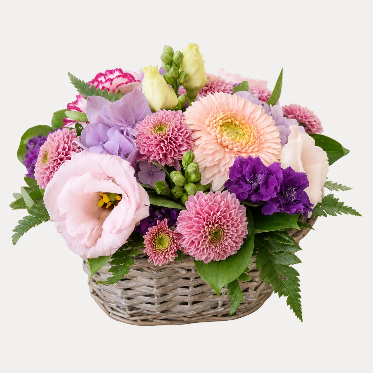 BLOMSTERKURV
