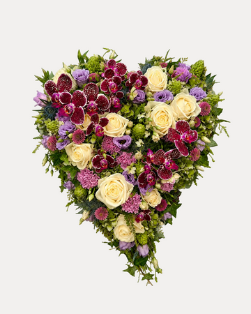 OASIS HJERTE - FLORISTENS VALG