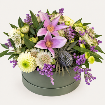 FLOWERBOX - EFTERÅR