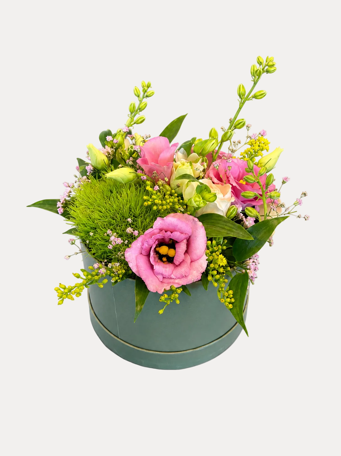 FLOWERBOX - FLORISTENS VALG