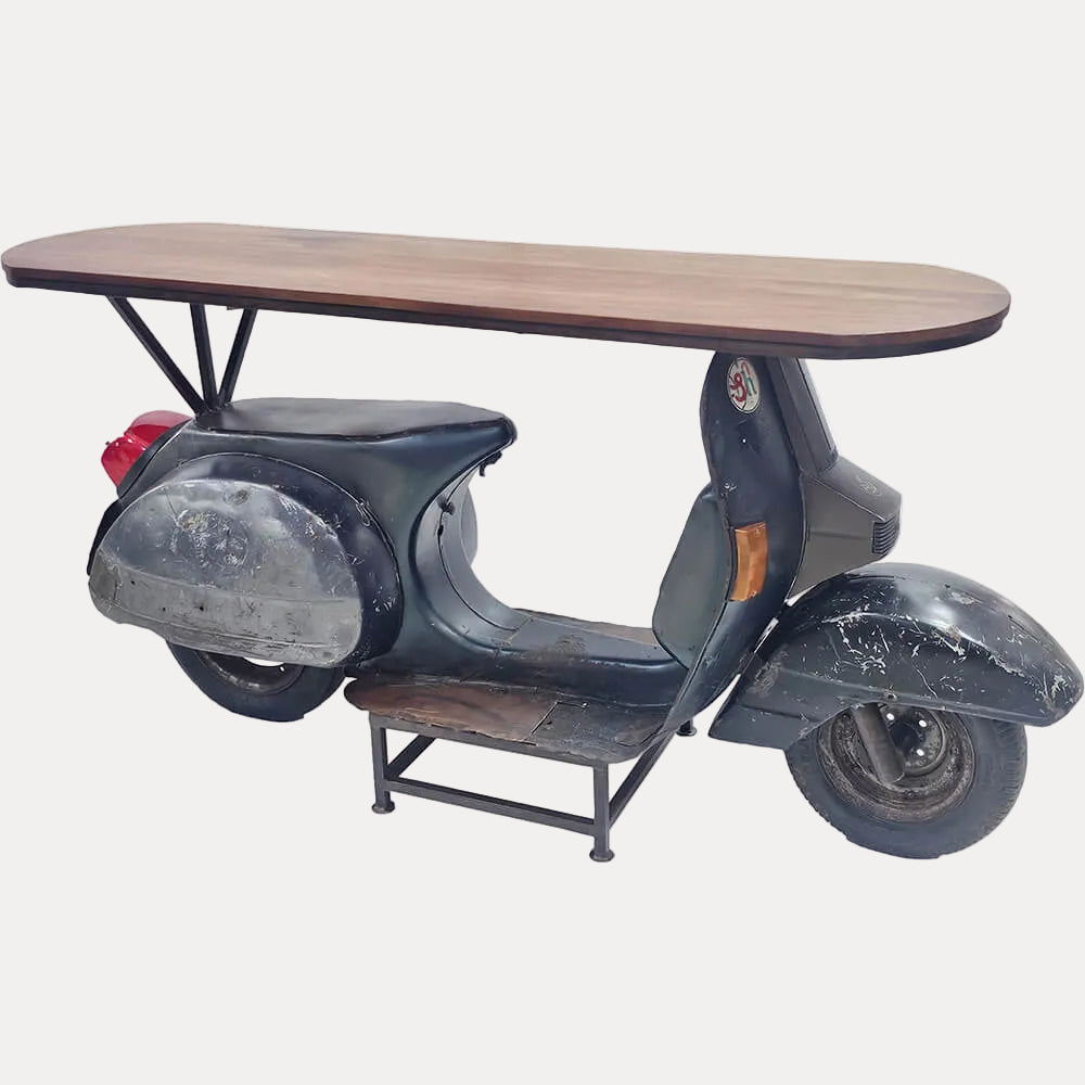 GAMMEL SCOOTER DISK