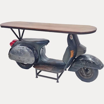 GAMMEL SCOOTER DISK
