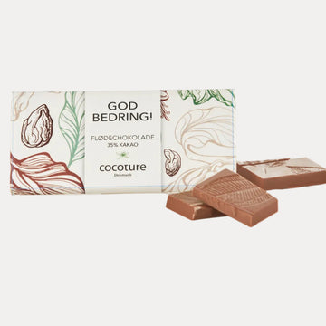 GOD BEDRING! Chokolade