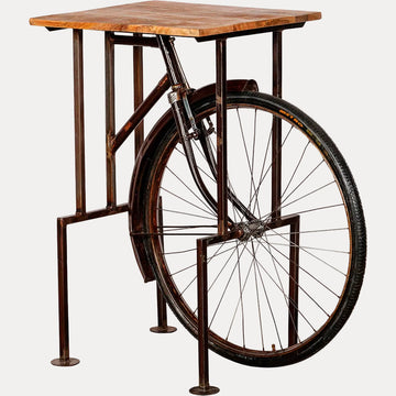 ARMSTRONG KONSOL AF GAMMEL CYKELDEL
