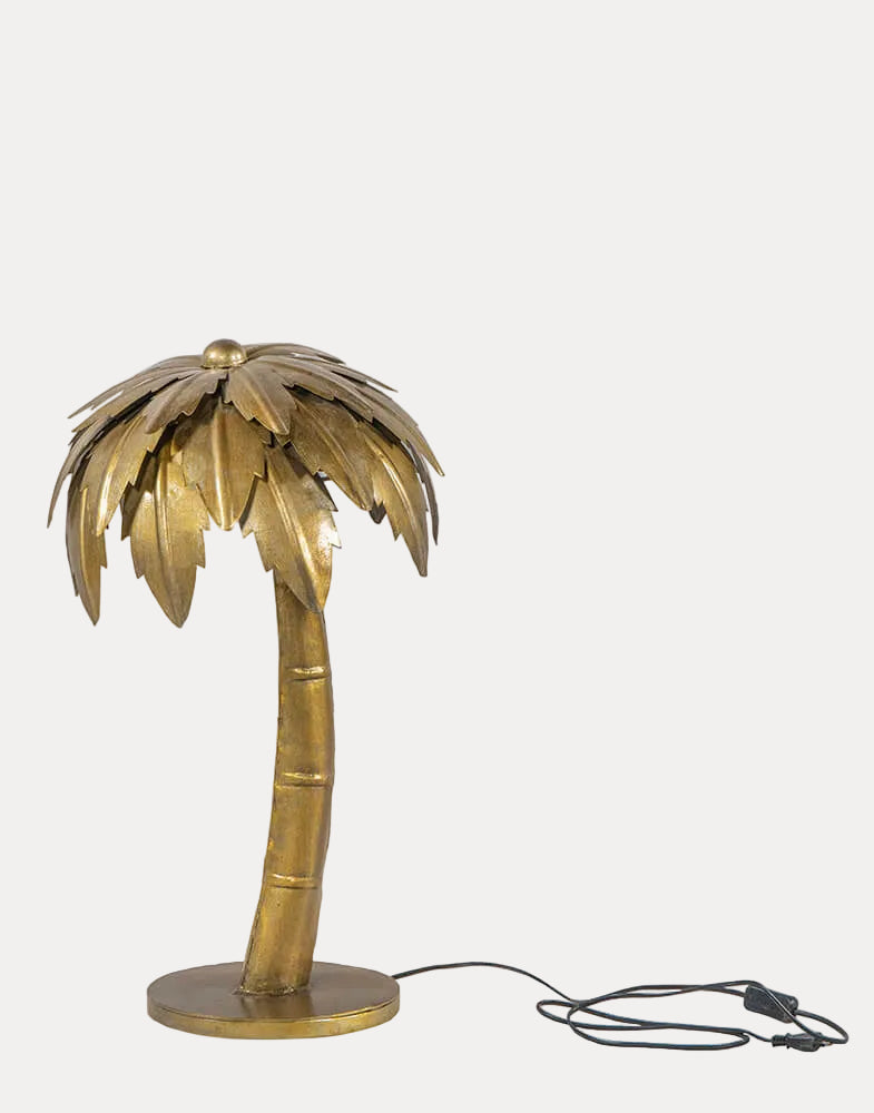 PALME BORDLAMPE