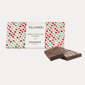 TILLYKKE! Chokolade