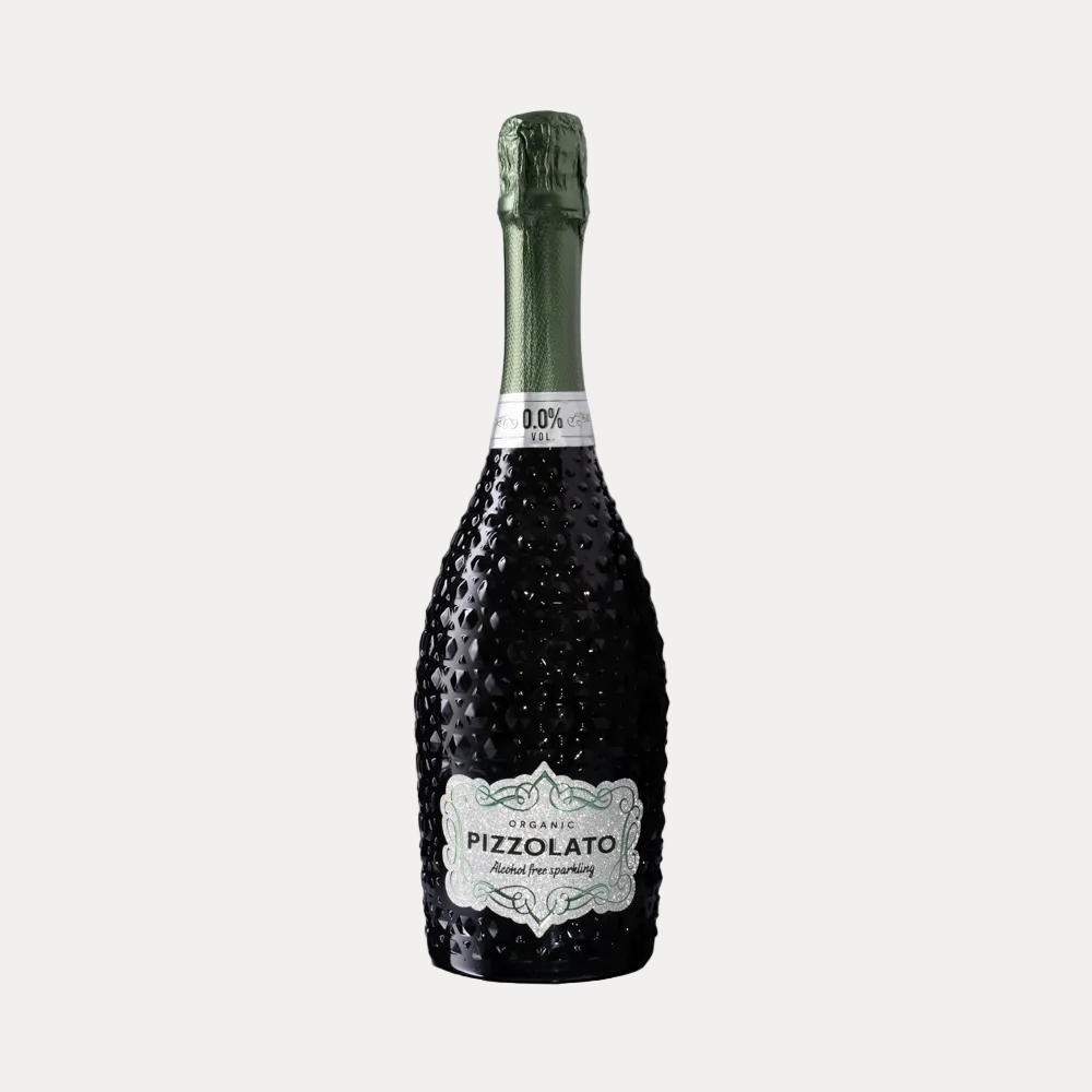Pizzolato alkoholfri bobler 0,0%