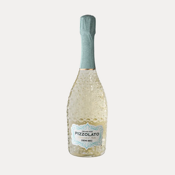 Pizzolato Demi Sec – mousserende vin
